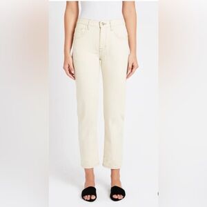 Current/elliot original boyfriend jeans. Papyrus. Size 29. NWT